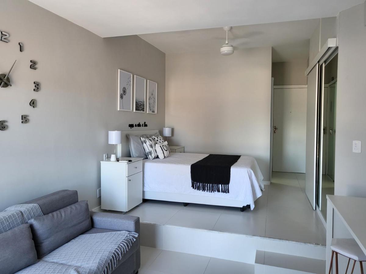 Bahia Flat - Vista Mar Farol Lejlighed Salvador Eksteriør billede